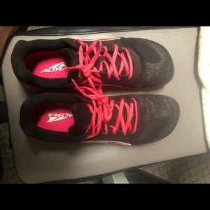 Altra HiiT xt shoes.